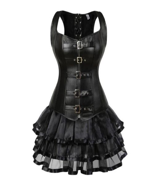 steampunk lace up back waist trainer body shaper buckle bustier overbust corset dress faux leather corsets mini skirt tutu plus 221620189
steampunk lace up back waist trainer body shaper buckle bustier overbust corset dress faux leather corsets mini skirt tutu plus 221620189