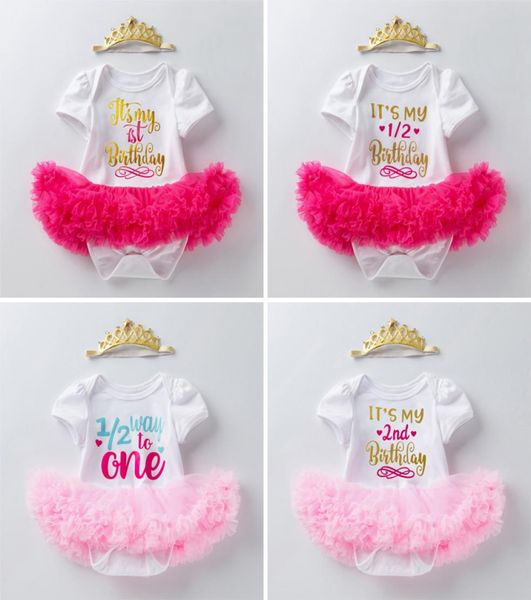 kids designer clothes girls 1st 2nd birthday cake smash outfits infant clothing sets rompertutu skirtheadband newborn baby suits5771735, Red;yellow
kids designer clothes girls 1st 2nd birthday cake smash outfits infant clothing sets rompertutu skirtheadband newborn baby suits5771735, Red;yellow