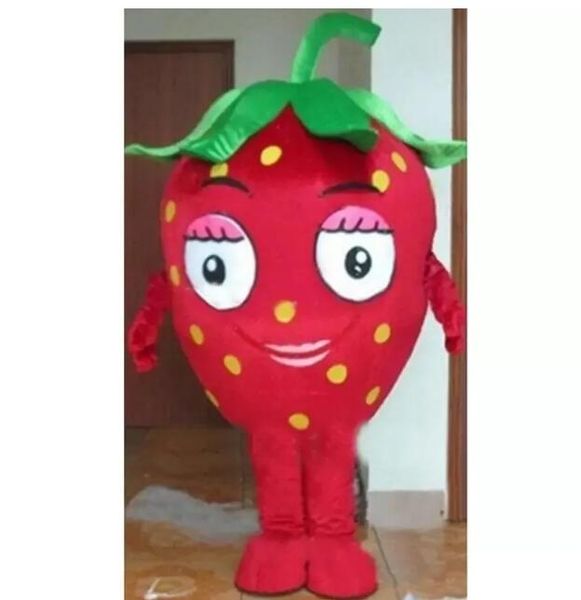 friuts strawberry mascot costume halloween christmas cartoon character outfits suit advertising leaflets clothings carnival adults outfit, Red;yellow
friuts strawberry mascot costume halloween christmas cartoon character outfits suit advertising leaflets clothings carnival adults outfit, Red;yellow