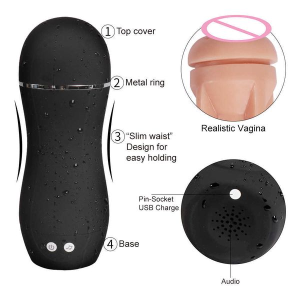 xiao man fully automatic negative intersection type sound making aircraft cup simulation male device
xiao man fully automatic negative intersection type sound making aircraft cup simulation male device