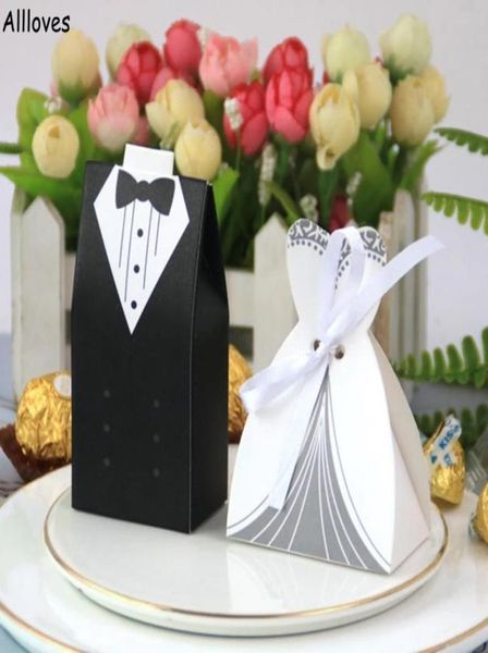 100 pcslot bride and groom wedding favor holders gifts bag candy box diy with ribbon wedding decoration souvenirs party supplies 9522967
100 pcslot bride and groom wedding favor holders gifts bag candy box diy with ribbon wedding decoration souvenirs party supplies 9522967