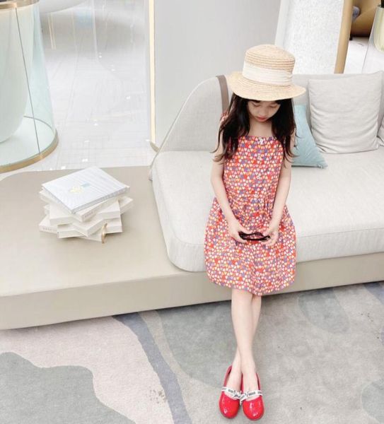 2021 summer casual dress baby girls flower pattern sleeveless princess outfit children outwear cute little girl dresses8356791, Red;yellow
2021 summer casual dress baby girls flower pattern sleeveless princess outfit children outwear cute little girl dresses8356791, Red;yellow