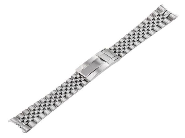 20mm 316l solid stainless steel replacement wrist watch band watchband strap bracelet jubilee with oyster clasp for master ii3691841, Bronze;slivery
20mm 316l solid stainless steel replacement wrist watch band watchband strap bracelet jubilee with oyster clasp for master ii3691841, Bronze;slivery