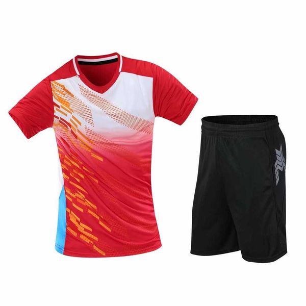 229 badminton table tennis couple set sports leisure summer games training sweat-absorbing breathable printing, White;black
229 badminton table tennis couple set sports leisure summer games training sweat-absorbing breathable printing, White;black