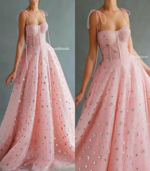 2020 pink prom dresses spaghetti lace bling star floor length evening dress a line custom made special occasion gowns9263522, Black;red
2020 pink prom dresses spaghetti lace bling star floor length evening dress a line custom made special occasion gowns9263522, Black;red