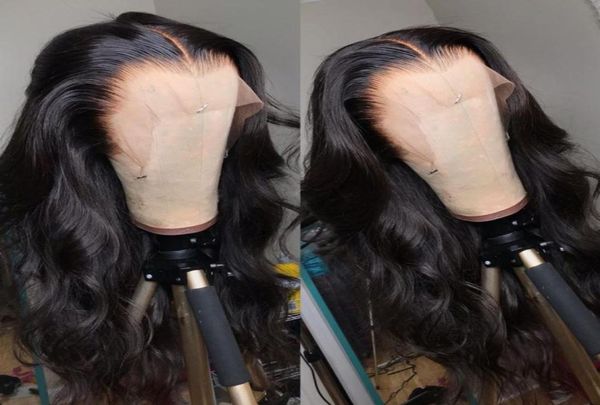 remy baby hair pre plucked body wave lace front wig 13x4 hd transparent lace frontal wig preplucked closure brazilian lace front h3083436, Black
remy baby hair pre plucked body wave lace front wig 13x4 hd transparent lace frontal wig preplucked closure brazilian lace front h3083436, Black