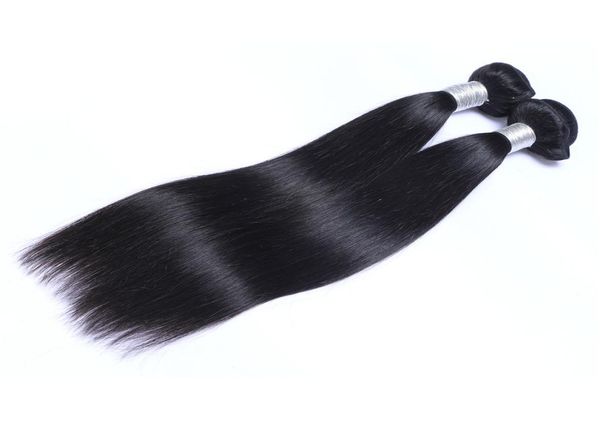 brazilian straight human hair bundles unprocessed remy hair weaves double wefts 100gbundle 2bundlelot can be dyed bleached hair 5555285, Black
brazilian straight human hair bundles unprocessed remy hair weaves double wefts 100gbundle 2bundlelot can be dyed bleached hair 5555285, Black