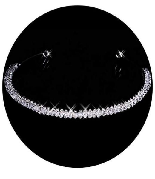 2019 rhinestone crystal wedding party prom homecoming crowns band princess bridal tiaras hair accessories fashion custom made3119887, Silver
2019 rhinestone crystal wedding party prom homecoming crowns band princess bridal tiaras hair accessories fashion custom made3119887, Silver