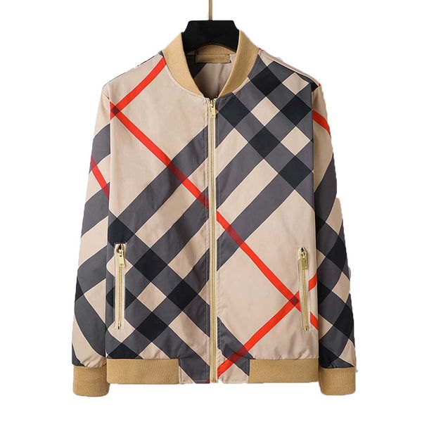 luxury mens jackets designer windbreaker tracksuit casual outdoor clothing high street sportwear men spring autumn male zipper jacket, Black;brown
luxury mens jackets designer windbreaker tracksuit casual outdoor clothing high street sportwear men spring autumn male zipper jacket, Black;brown