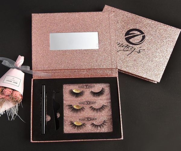 eyelash set for makeup0133 pairs of magnet eyelashes beautiful eyelashes soft and comfortable false eyelashes1161190 
eyelash set for makeup0133 pairs of magnet eyelashes beautiful eyelashes soft and comfortable false eyelashes1161190