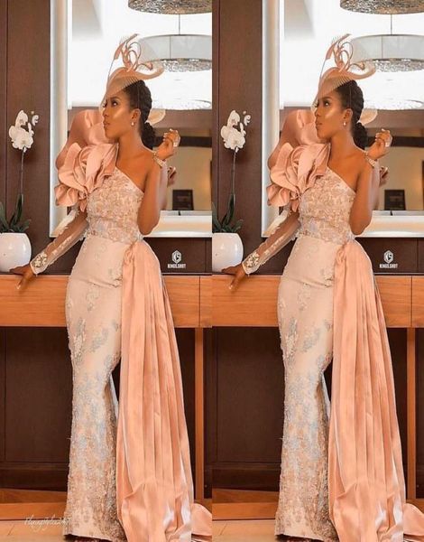 arabic aso ebi lace beaded evening dresses one shoulder mermaid prom dresses african formal party second reception9122222, Black;red
arabic aso ebi lace beaded evening dresses one shoulder mermaid prom dresses african formal party second reception9122222, Black;red