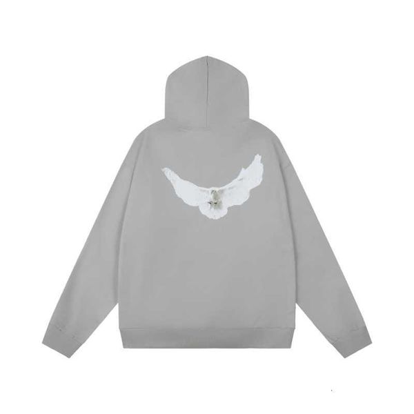 co brand hoodies dove printing washed hooded sweater streetwear for men and women, Black
co brand hoodies dove printing washed hooded sweater streetwear for men and women, Black