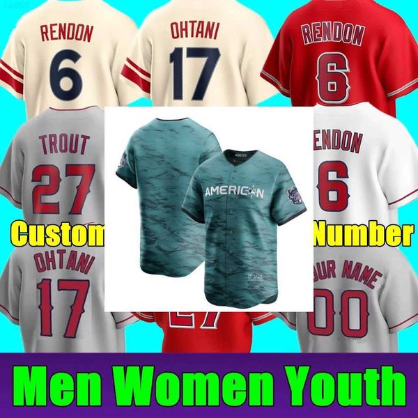 2023 all-star city men women youth los angeles 27 mike trout 17 shohei ohtani 6 anthony rendon 53 carlos estevez angels baseball jersey, Blue;black
2023 all-star city men women youth los angeles 27 mike trout 17 shohei ohtani 6 anthony rendon 53 carlos estevez angels baseball jersey, Blue;black