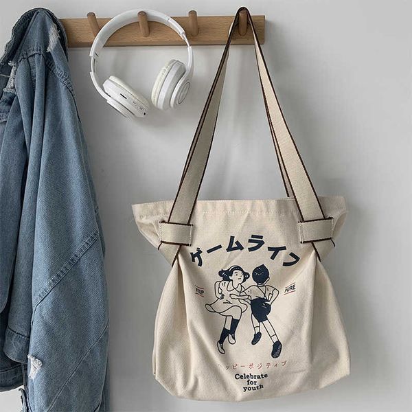 leisure and artistic minimalist canvas bag single shoulder crossbody bag ins cloth bag large capacity for students
leisure and artistic minimalist canvas bag single shoulder crossbody bag ins cloth bag large capacity for students