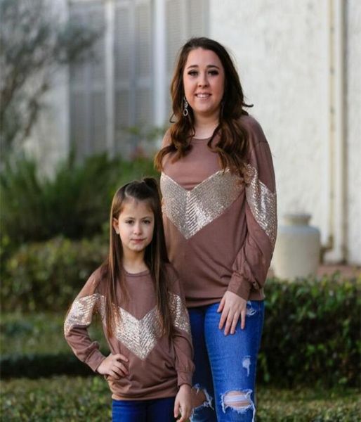 2021 mommy and me matching clothes baby girls tshirt fashiop lesure outfits strip sequins sweater comfortable 1p4933367, Blue
2021 mommy and me matching clothes baby girls tshirt fashiop lesure outfits strip sequins sweater comfortable 1p4933367, Blue