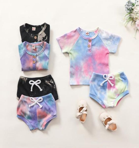 retailwhole baby outfit newborns 2pcs outfits set tiedyed cotton tshirtpp pants tracksuits children designers clothes kids 3216039, White
retailwhole baby outfit newborns 2pcs outfits set tiedyed cotton tshirtpp pants tracksuits children designers clothes kids 3216039, White