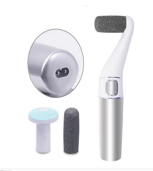 new electric rechargeable foot care files grinding machine heel grinder roller head dead skin removal drill feet callus removal6020436
new electric rechargeable foot care files grinding machine heel grinder roller head dead skin removal drill feet callus removal6020436