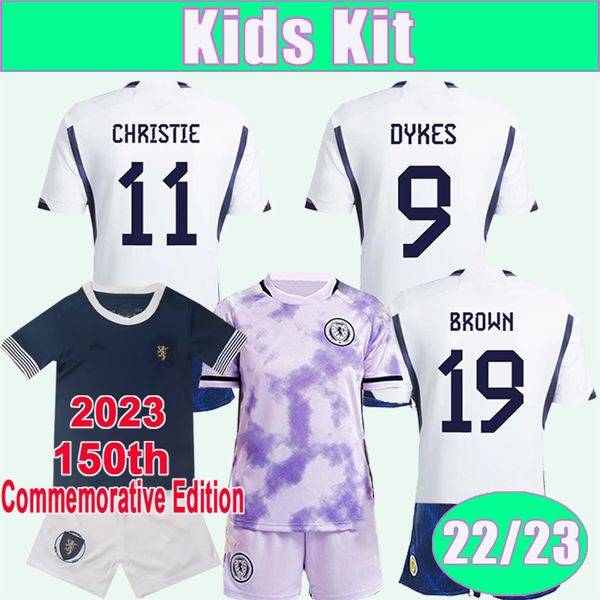 2023 scotland mctominay kids kit soccer jerseys 22 23 robertson tirtney j. mcginn mcgregor dykes adams christie gilmour fraser brown home aw, Black
2023 scotland mctominay kids kit soccer jerseys 22 23 robertson tirtney j. mcginn mcgregor dykes adams christie gilmour fraser brown home aw, Black