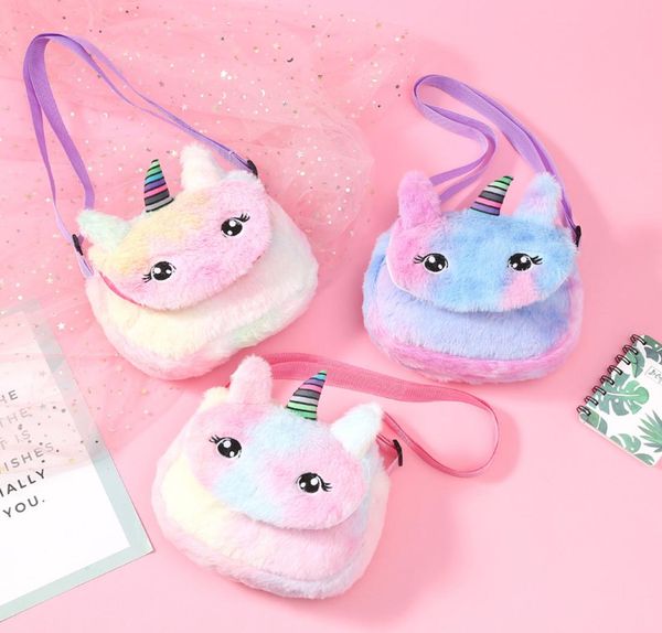 horn kids shoulder bag soft plush coin purse stuffed doll toys girls messenger bags gifts m15539568567, White
horn kids shoulder bag soft plush coin purse stuffed doll toys girls messenger bags gifts m15539568567, White
