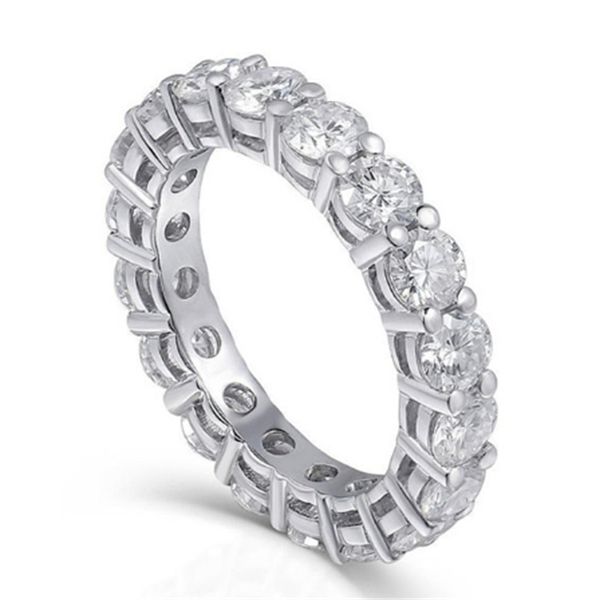 vecalon 8 styles lustre promise wedding band ring 925 sterling silver aaaaa zircon cz engagement rings for women men jewelry, Slivery;golden
vecalon 8 styles lustre promise wedding band ring 925 sterling silver aaaaa zircon cz engagement rings for women men jewelry, Slivery;golden