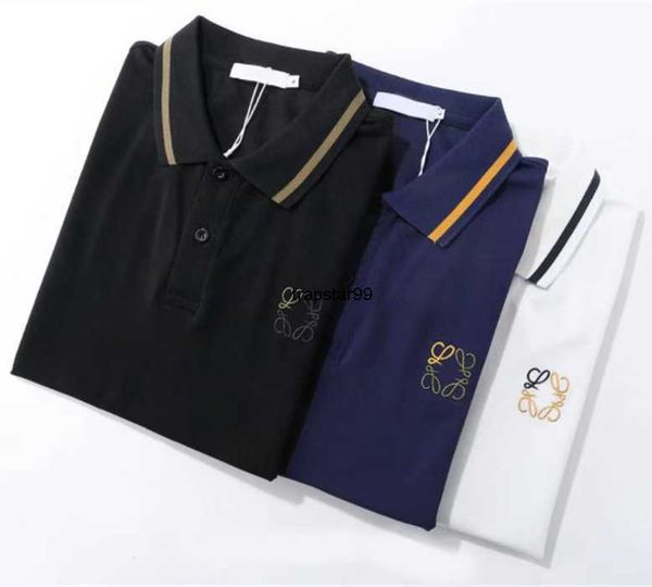 2023mens polo shirt mens designer t shirts clothes turnn-down collar polo shirt breathable fashion embroidery slim fit tshirt luxury summer, White;black
2023mens polo shirt mens designer t shirts clothes turnn-down collar polo shirt breathable fashion embroidery slim fit tshirt luxury summer, White;black