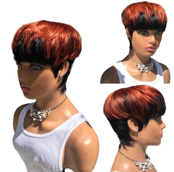 ombre red color short wavy bob pixie cut wig full machine made non lace human hair wigs with bangs for black women8507973, Black;brown
ombre red color short wavy bob pixie cut wig full machine made non lace human hair wigs with bangs for black women8507973, Black;brown