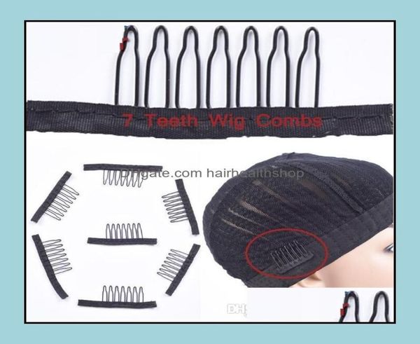 hair extension clips accessories tools products 7 theeth stainless steel wig combs for caps extensi dhakc1743548, Black;brown
hair extension clips accessories tools products 7 theeth stainless steel wig combs for caps extensi dhakc1743548, Black;brown