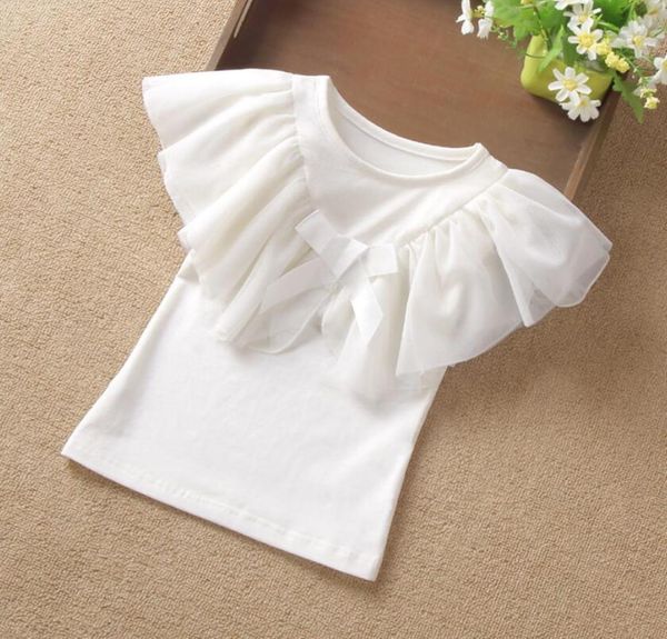 summer girls t shirt kids shirts white bow ruffles tshirt girl baby toddler teenage tshirt children clothes 6 8 10 12 year y8342305, Blue
summer girls t shirt kids shirts white bow ruffles tshirt girl baby toddler teenage tshirt children clothes 6 8 10 12 year y8342305, Blue