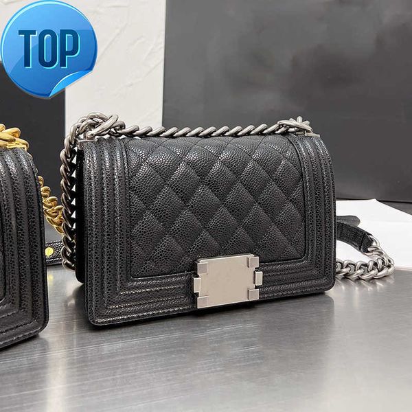 women's brand designers shoulder bags 2023 fashion caviar calfskin envelope mini clamshell gold silver metal chain strap crossbody bag
women's brand designers shoulder bags 2023 fashion caviar calfskin envelope mini clamshell gold silver metal chain strap crossbody bag