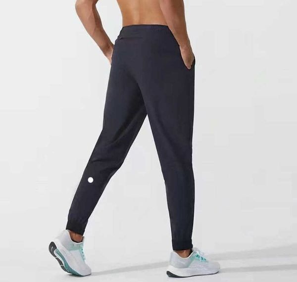 lulu men pants yogas outfit longjogger sport quick dry drawstring gym pockets sweatpants trousers mens casual elastic waist fitness man yoga, Black
lulu men pants yogas outfit longjogger sport quick dry drawstring gym pockets sweatpants trousers mens casual elastic waist fitness man yoga, Black