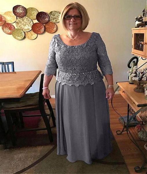 setwell scoop aline mother of the bride dresses 34 long sleeves waist beaded lace appliques chiffon floor length wedding guest g8666134, Black;red
setwell scoop aline mother of the bride dresses 34 long sleeves waist beaded lace appliques chiffon floor length wedding guest g8666134, Black;red