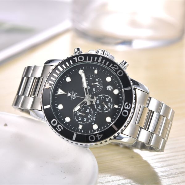 brand luxury tissxx prx series mens watch multifunction chronograph stainless steel calendar quartz designer movement watches montre wristwa, Slivery;black
brand luxury tissxx prx series mens watch multifunction chronograph stainless steel calendar quartz designer movement watches montre wristwa, Slivery;black