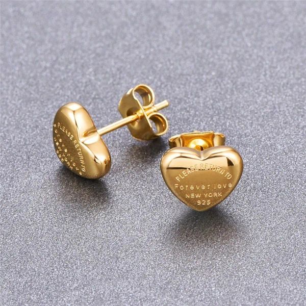earrings designer for women studs earrings hoop earring luxury titanium steel rose gold silver logo printed wedding valentine designer party, Golden;silver
earrings designer for women studs earrings hoop earring luxury titanium steel rose gold silver logo printed wedding valentine designer party, Golden;silver