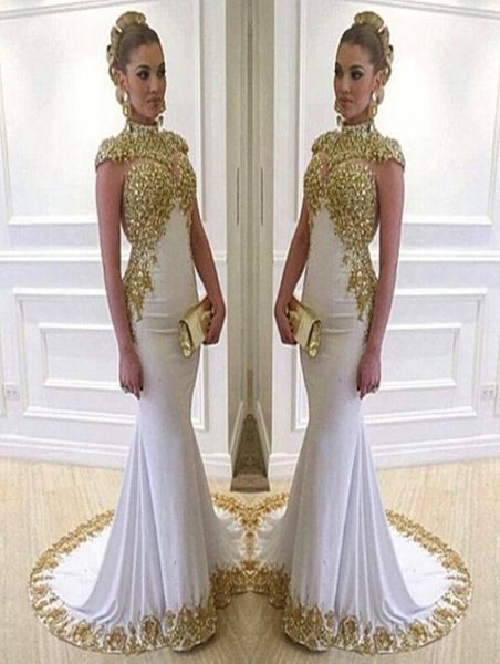white mermaid long unique prom dresses 2019 satin appliques beaded high neck zipperup court train vestidos de noche3845080, Black
white mermaid long unique prom dresses 2019 satin appliques beaded high neck zipperup court train vestidos de noche3845080, Black