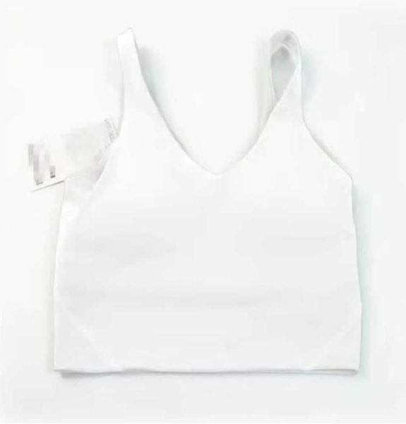 yoga outfit lulus type back align tank gym clothes women fashion casual running nude tight sports bra fitness underwear vest shirt absorben, White
yoga outfit lulus type back align tank gym clothes women fashion casual running nude tight sports bra fitness underwear vest shirt absorben, White