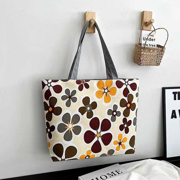new canvas bag large capacity women's bag printed handbag tot large bag art student bag shopping bag
new canvas bag large capacity women's bag printed handbag tot large bag art student bag shopping bag