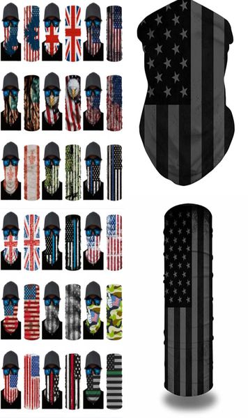 dhl seamless bandana headband american flag headwear 19 styles balaclava head wrap scarf neck for women men cycling motor1545797, Blue;black
dhl seamless bandana headband american flag headwear 19 styles balaclava head wrap scarf neck for women men cycling motor1545797, Blue;black