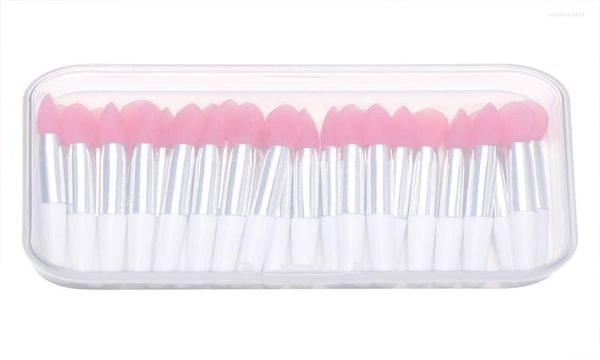 makeup brushes 30pcs silicone lip brush exfoliating lipstick with film dustproof cover plump smoother applicator cosmetic tool4277425
makeup brushes 30pcs silicone lip brush exfoliating lipstick with film dustproof cover plump smoother applicator cosmetic tool4277425