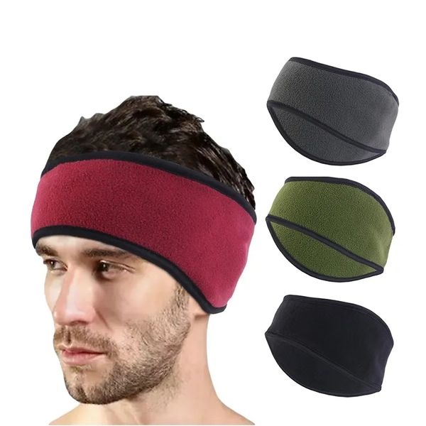 winter headband polar fleece ear warm sweatband running headband ear warmer men women outdoor skiing sports headscarf, Silver
winter headband polar fleece ear warm sweatband running headband ear warmer men women outdoor skiing sports headscarf, Silver