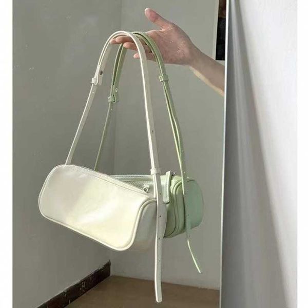 summer new style oil wax leather oblique straddle small bag about shoulder underarm bag versatile pillow bag
summer new style oil wax leather oblique straddle small bag about shoulder underarm bag versatile pillow bag