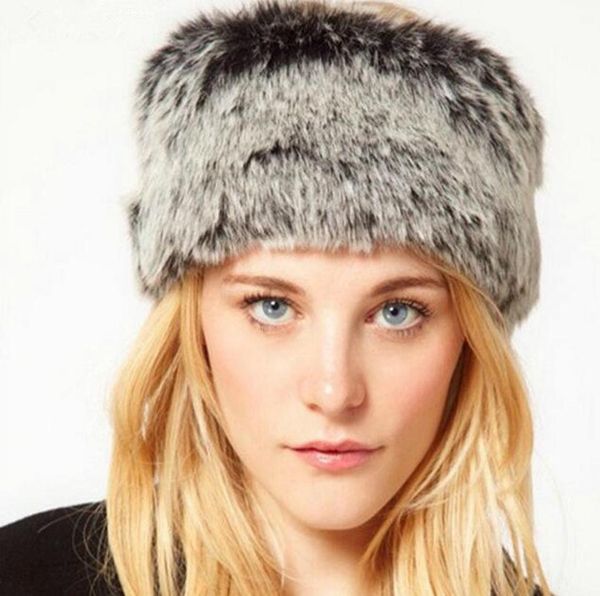 2017 hats for women elastic imitation fox fur caps female black tide empty hat lady hairy head hair ring circle4004468, White
2017 hats for women elastic imitation fox fur caps female black tide empty hat lady hairy head hair ring circle4004468, White