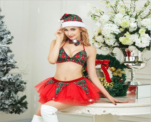 classical plaid women cosplay lingerie set women039s bra tutu skirt costume set underwear with christmas hat xmas pub4378037, Red;black
classical plaid women cosplay lingerie set women039s bra tutu skirt costume set underwear with christmas hat xmas pub4378037, Red;black