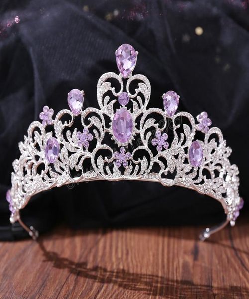 silver purple rhinestone tiaras crowns headbands bride party diadem bridal wedding hair jewelry ornaments jewellry5690605, Slivery;white
silver purple rhinestone tiaras crowns headbands bride party diadem bridal wedding hair jewelry ornaments jewellry5690605, Slivery;white