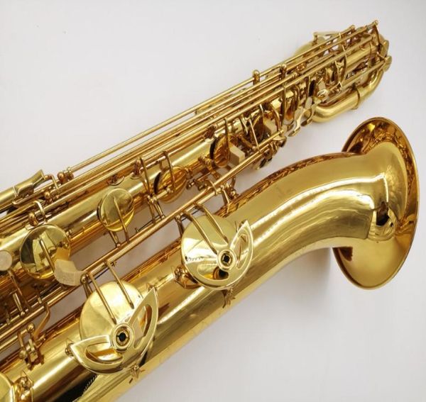 brand instruments yanagisawa b901 baritone saxophone new arrival brass gold plated surface sax with mouthpiece canvas case3455302
brand instruments yanagisawa b901 baritone saxophone new arrival brass gold plated surface sax with mouthpiece canvas case3455302