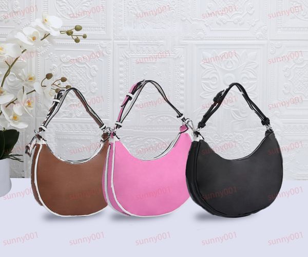 tote bag half moon bags satchel designer shoulder bag underarm package luxury handbag detachable long strap for easy portability
tote bag half moon bags satchel designer shoulder bag underarm package luxury handbag detachable long strap for easy portability
