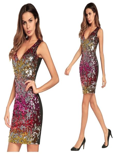 2021 yellow glitz sequined mermaid prom dresses a line dress sleeveless deep v neck evening dresses cocktail party dresses2025221, Black
2021 yellow glitz sequined mermaid prom dresses a line dress sleeveless deep v neck evening dresses cocktail party dresses2025221, Black
