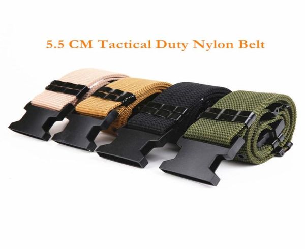3 colors s outside tactical belt army combat thickening belts 55 cm adjust emergency rigger survival waist bel1106473, Black;green
3 colors s outside tactical belt army combat thickening belts 55 cm adjust emergency rigger survival waist bel1106473, Black;green
