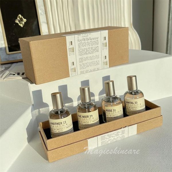neutral perfume le labo 4pcs gift set santal 33 rose 31 the noir 29 anothor 13 cologne for mens women long lasting fragrance 30ml
neutral perfume le labo 4pcs gift set santal 33 rose 31 the noir 29 anothor 13 cologne for mens women long lasting fragrance 30ml