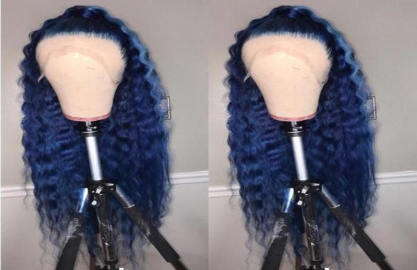 dark blue color water wave wig with baby hair high temperature synthetic lace front wigs for black women cosplay98067135393622, Black;brown
dark blue color water wave wig with baby hair high temperature synthetic lace front wigs for black women cosplay98067135393622, Black;brown