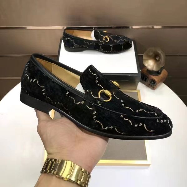 designer men's jordaan loafer blake construction dark brown suede dress shoes leather sole business shoe 02, Black
designer men's jordaan loafer blake construction dark brown suede dress shoes leather sole business shoe 02, Black